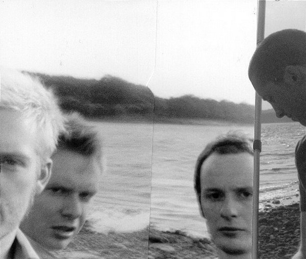 Hood, en 2001 / Photo : DR
