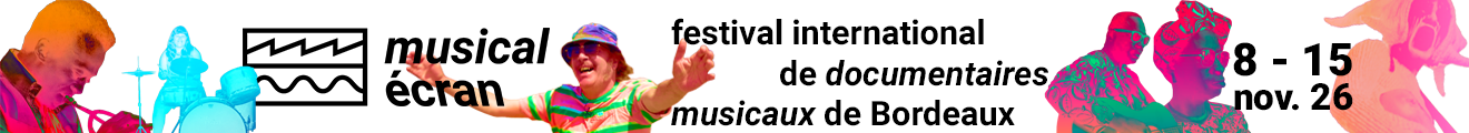 Bannière Musical écran 2026 à Bordeaux